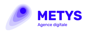 Logo Metys Agency - agence de marketing digital