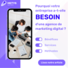 Agence de webmarketing, un besoin vital - Metys Agency