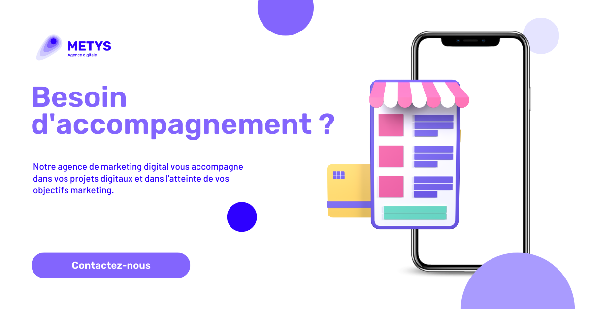 Google Analytics 4 : Le guide complet pour optimiser votre analyse de données - Metys Agency - Agence de marketing digital